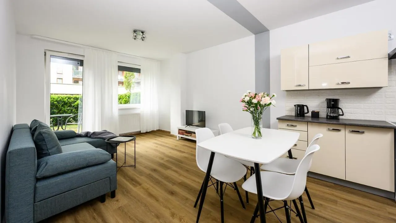 Native Apartments Poznanska 7 Краков Польша