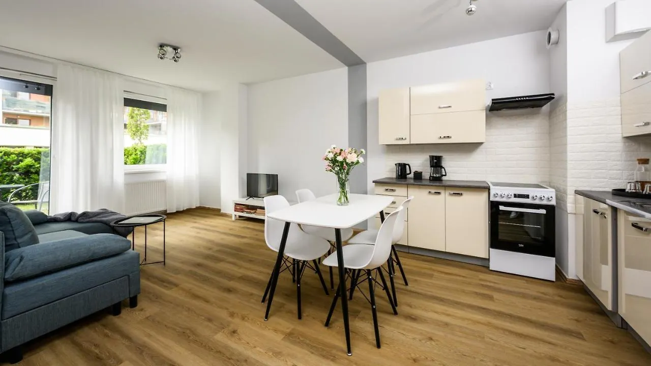 Native Apartments Poznanska 7 Cracovia
