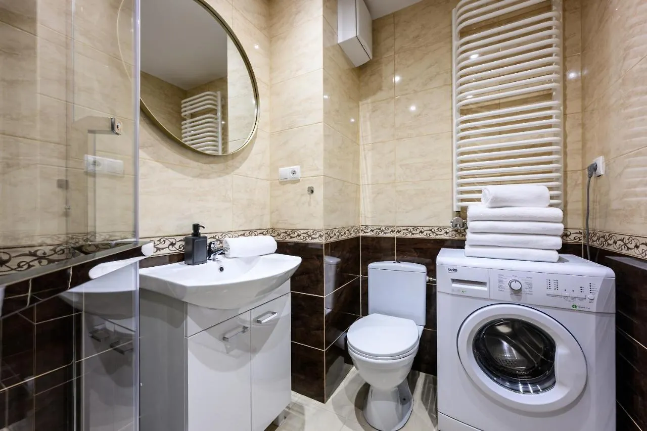 Native Apartments Poznanska 7 Краков