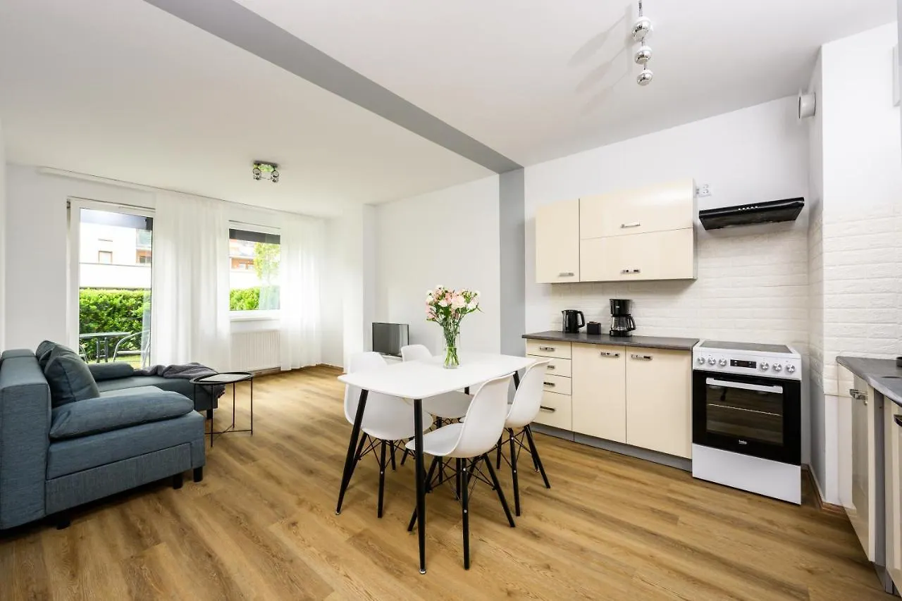 Native Apartments Poznanska 7 Краков