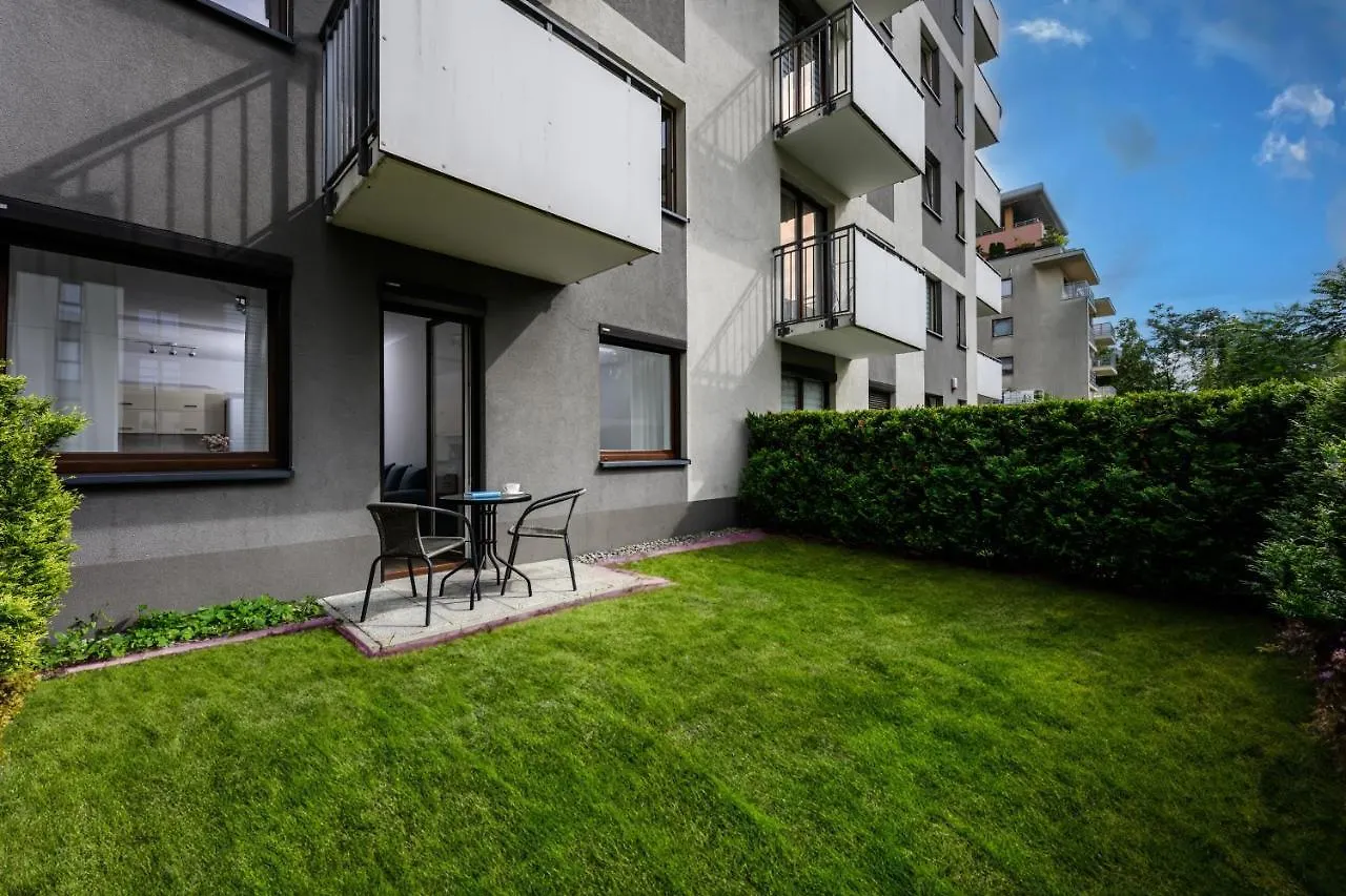Native Apartments Poznanska 7 Краков 0*,  Польша