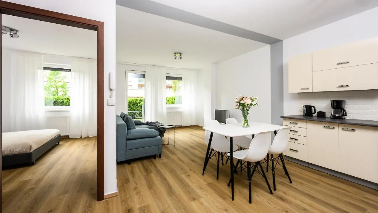Native Apartments Poznanska 7 Краков