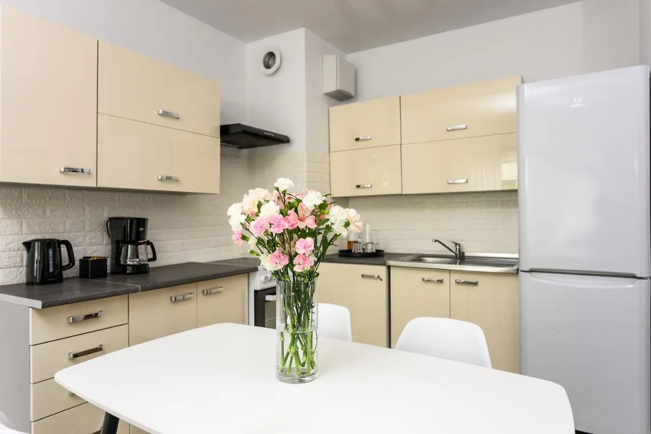 Native Apartments Poznanska 7 Краков