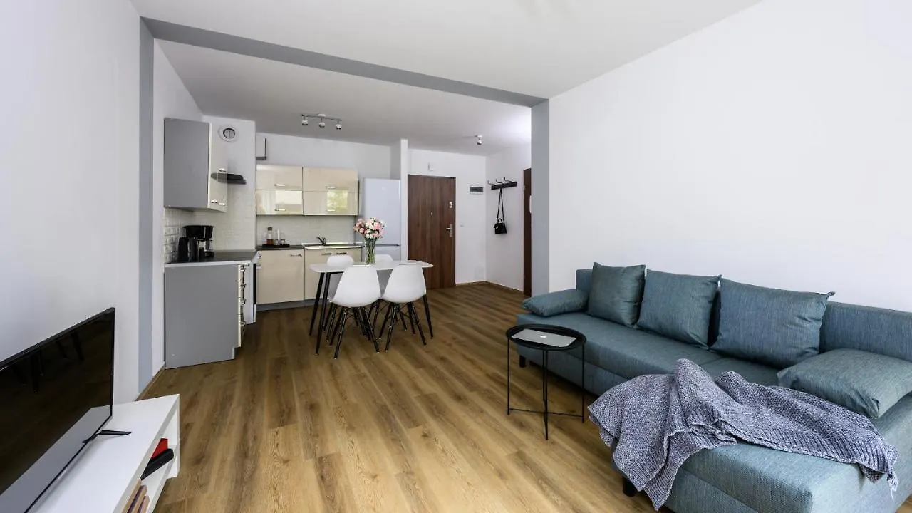Native Apartments Poznanska 7 Краков