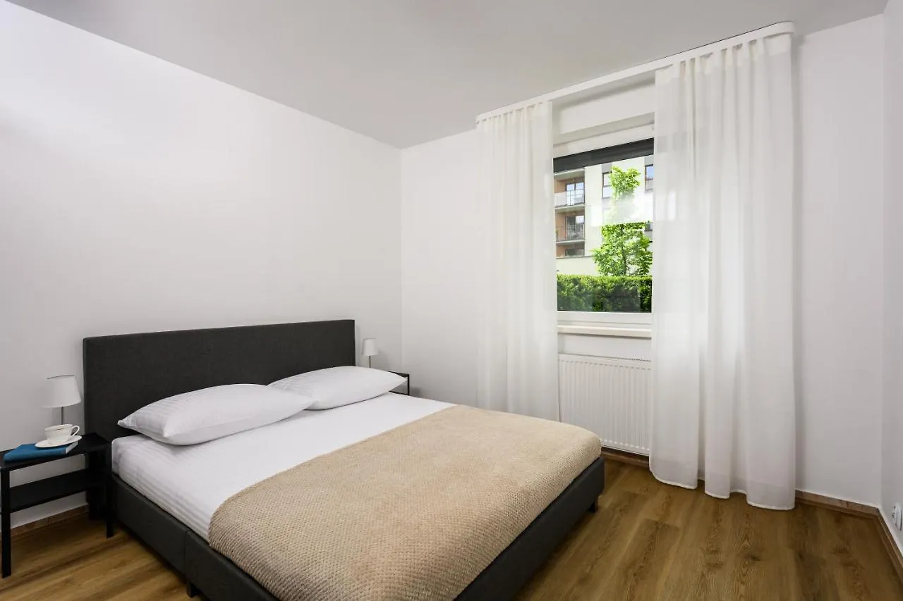 Native Apartments Poznanska 7 Cracovia