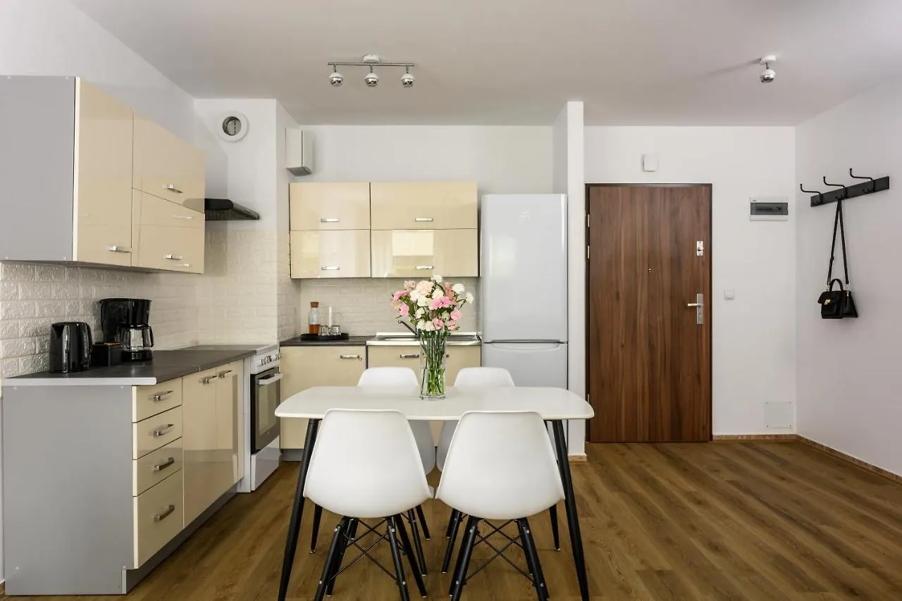Native Apartments Poznanska 7 Краков